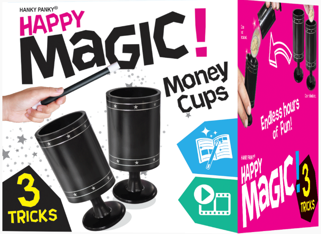 Happy Magic Mini Tricks Assorted
