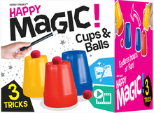 Load image into Gallery viewer, Happy Magic Mini Tricks Assorted
