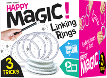 Load image into Gallery viewer, Happy Magic Mini Tricks Assorted
