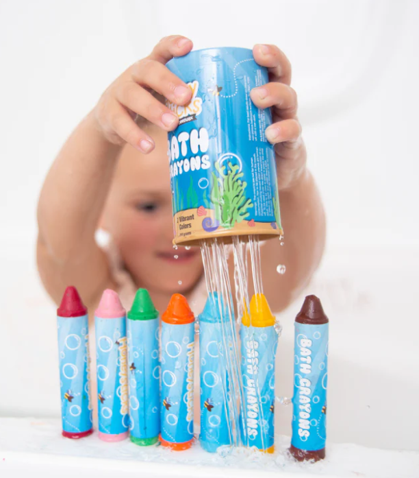 Honeysticks Bath Crayons 7pc Art & Craft