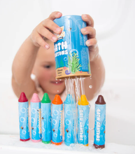 Load image into Gallery viewer, Honeysticks Bath Crayons 7pc
