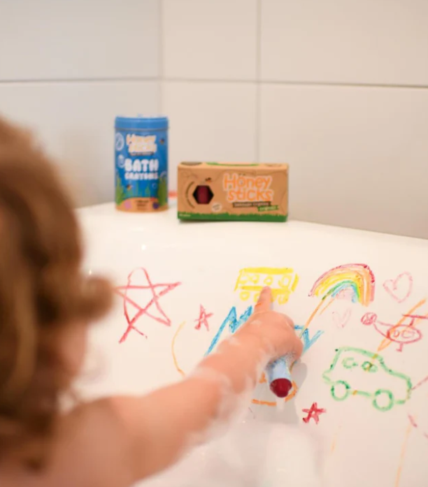 Honeysticks Bath Crayons 7pc Art & Craft