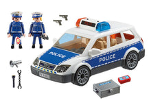 Load image into Gallery viewer, Playmobil Squad Car with Lights and Sound 6920
