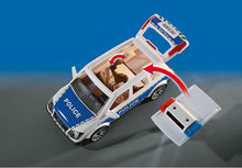 Load image into Gallery viewer, Playmobil Squad Car with Lights and Sound 6920
