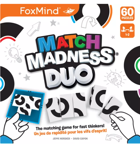 Match Madness Duo Game