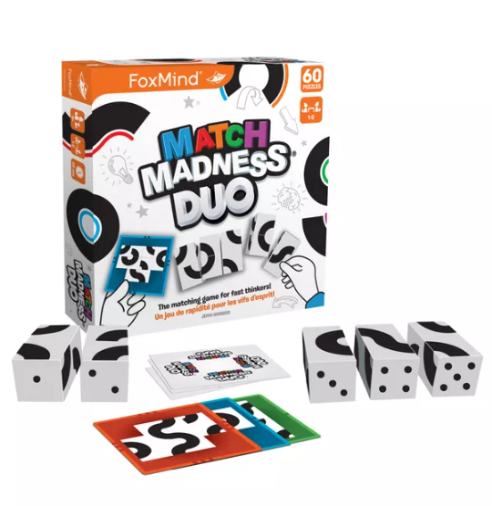 Match Madness Duo Game