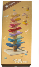 Load image into Gallery viewer, Kaper Kidz Marble Run Sound Tree
