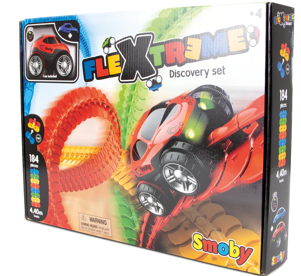 Smoby Flextreme Discovery Set