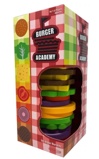Burger Academy