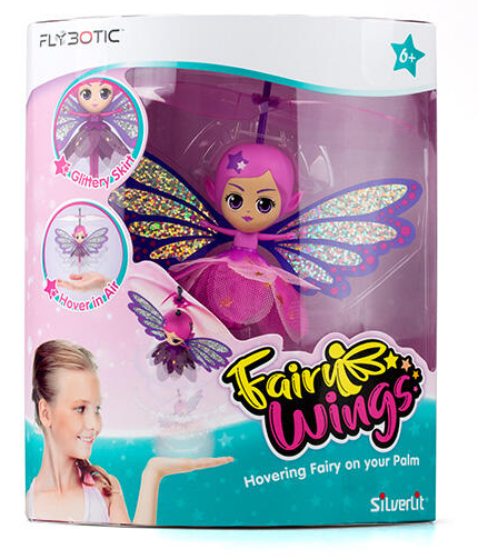Silverlit Fairy Wings