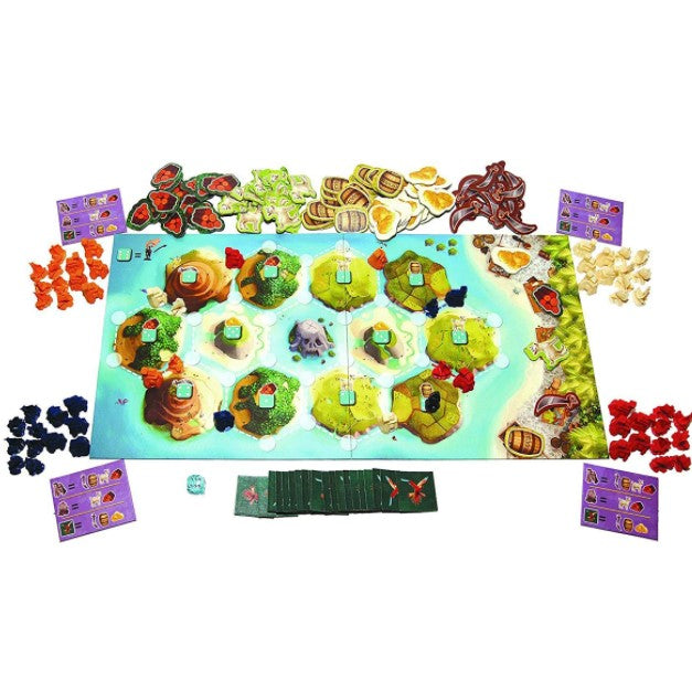 Catan Junior Game