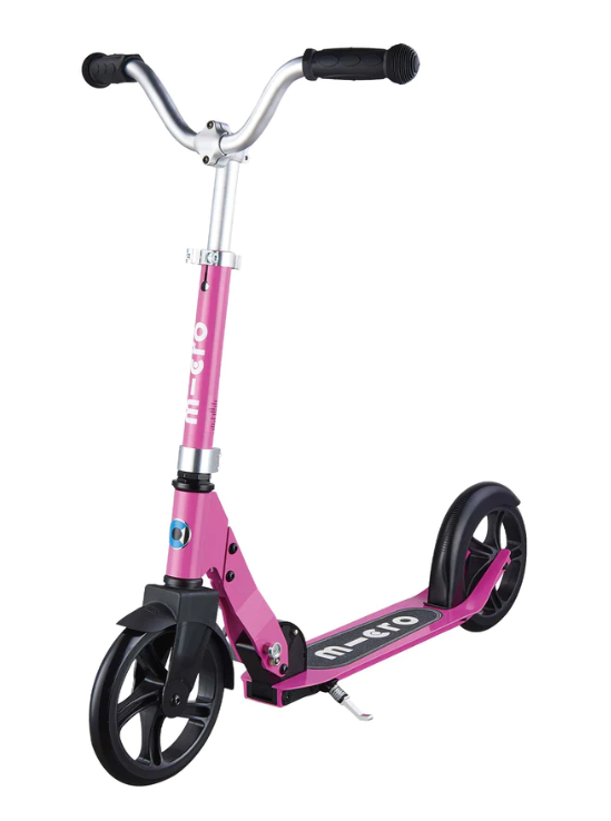Micro Scooter Cruiser Pink Ride On Scooter