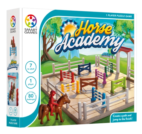 Horse Academy - Smart Games Game