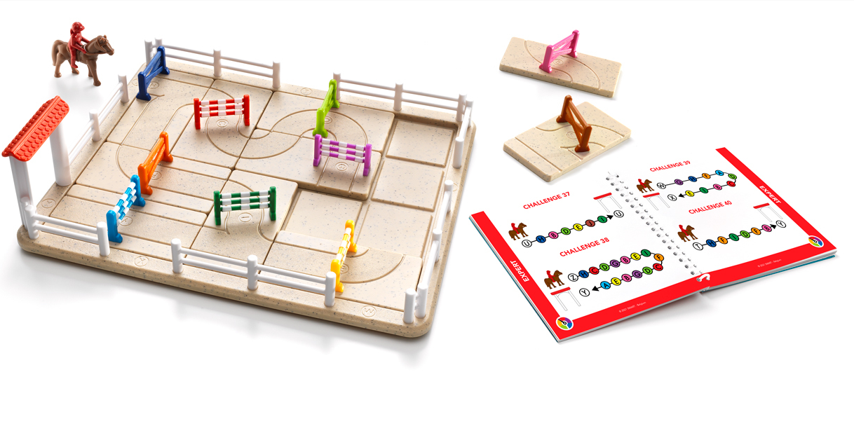 Horse Academy - Smart Games Game
