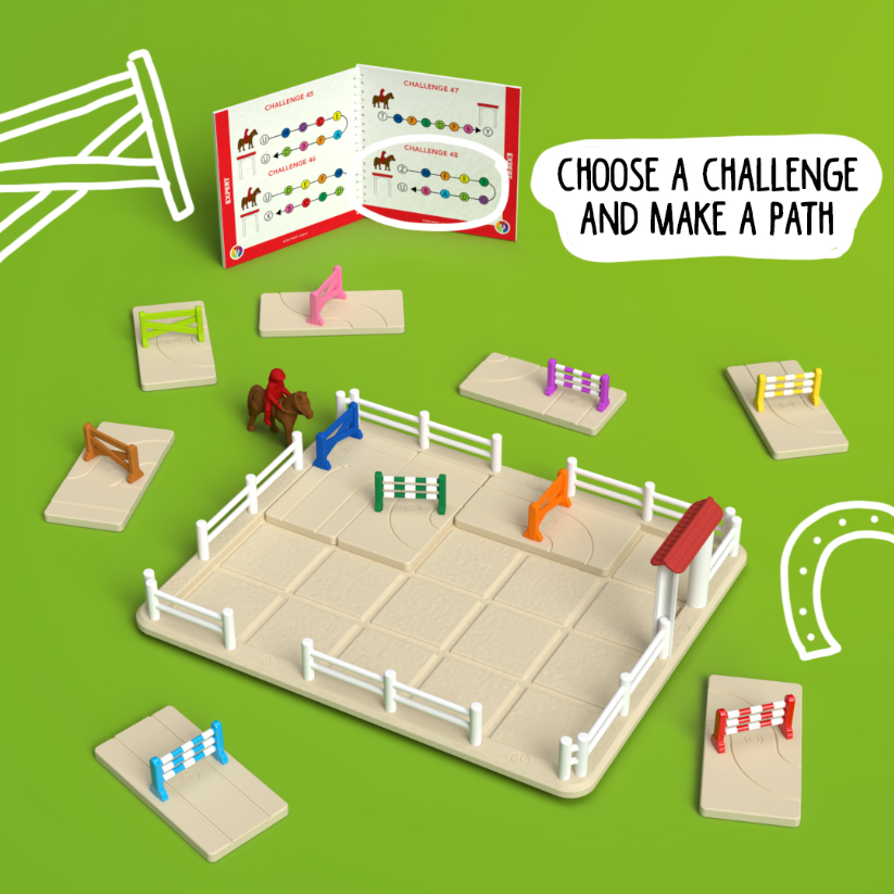Horse Academy - Smart Games Game