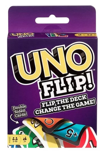 UNO Flip Game