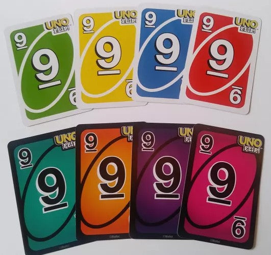 UNO Flip Game
