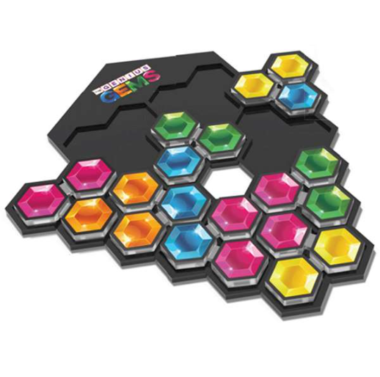 Genius Gems Game