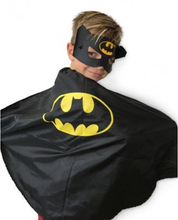 Load image into Gallery viewer, Dress Up - Superhero Cape and Mask Sets
