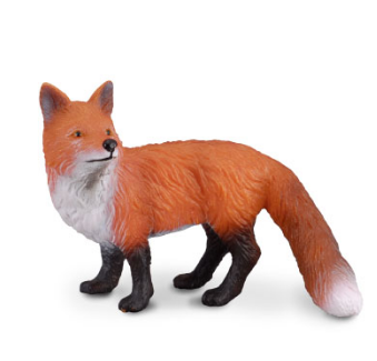 Collecta Red Fox Figurine