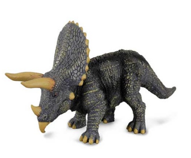 Collecta Triceratops Figurine
