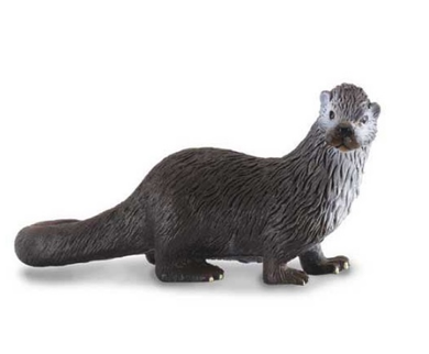 Collecta Common Otter Figurine