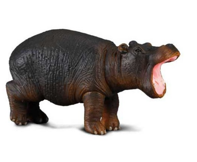 Collecta Hippopotamus Calf Figurine