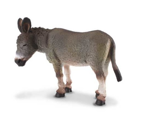 Collecta Donkey Grey