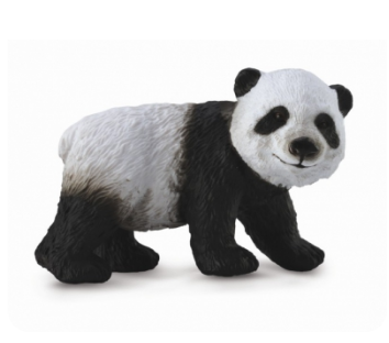 Collecta Giant Panda Cub Standing Figurine
