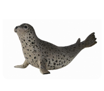 Collecta Spotted Seal Figurine