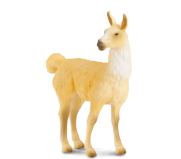 Collecta Llama Figurine