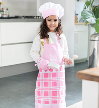 Load image into Gallery viewer, New Classic Toys Chef&#39;s Apron Set
