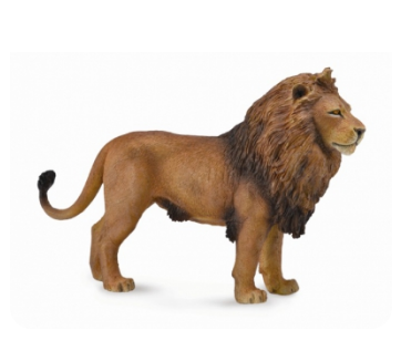 Collecta African Lion Figurine
