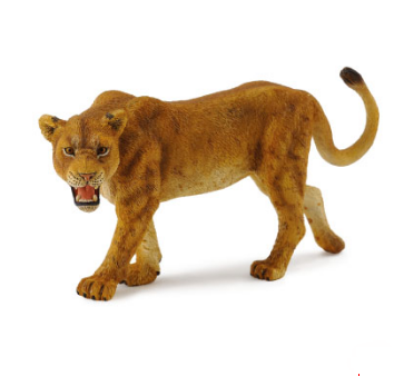 Collecta Lioness Figurine