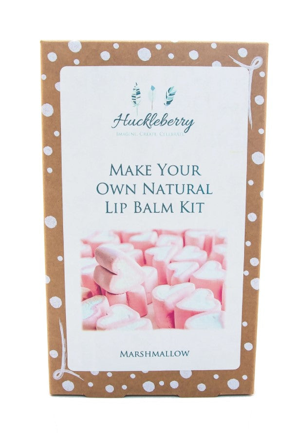 Huckleberry MYO Lip Balm Kit Assorted