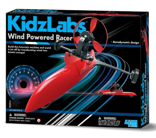Wind Power Flyer - 4M Science & Technology