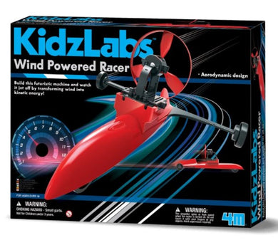 Wind Power Flyer - 4M Science & Technology