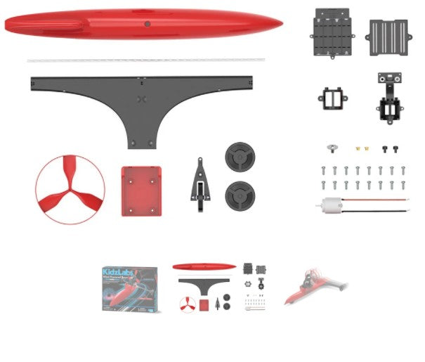 Wind Power Flyer - 4M Science & Technology