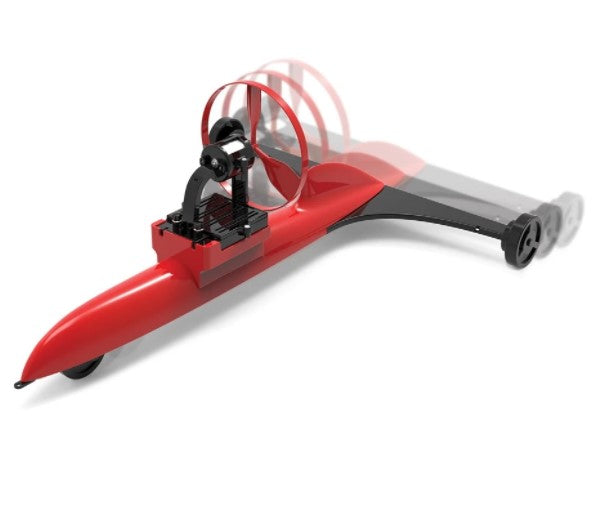 Wind Power Flyer - 4M Science & Technology