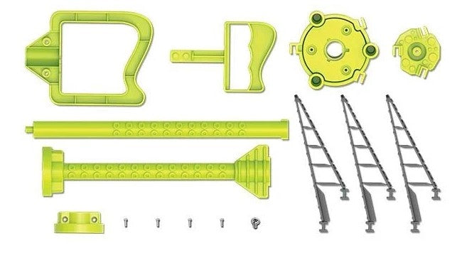 Octopus Robotic Claw - 4M Science & Technology