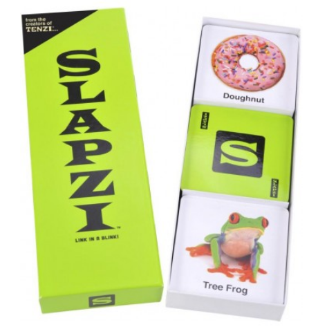 Carma Games Slapzi Card Game