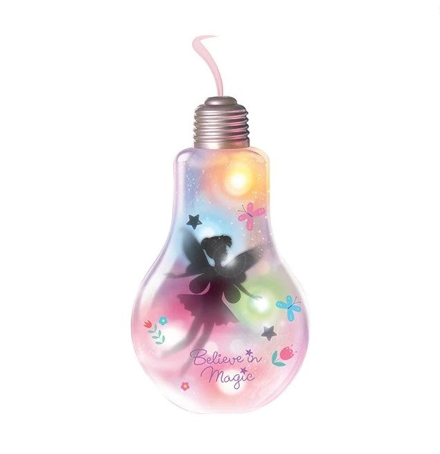 4M Kidzmaker Fairy Lightbulb Art & Craft