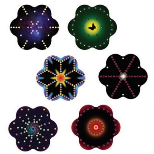 String Art Mandala - Quercetti Art & Craft
