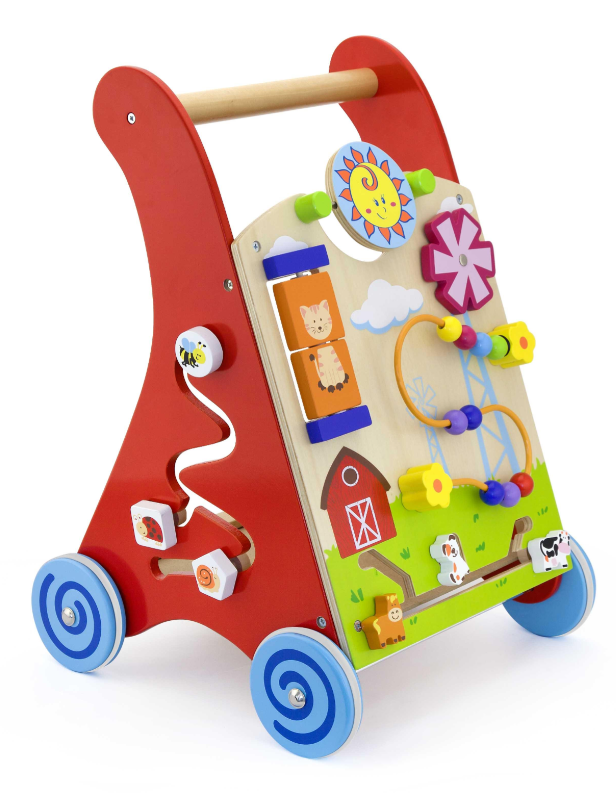 Viga Activity Baby Walker Baby Toy