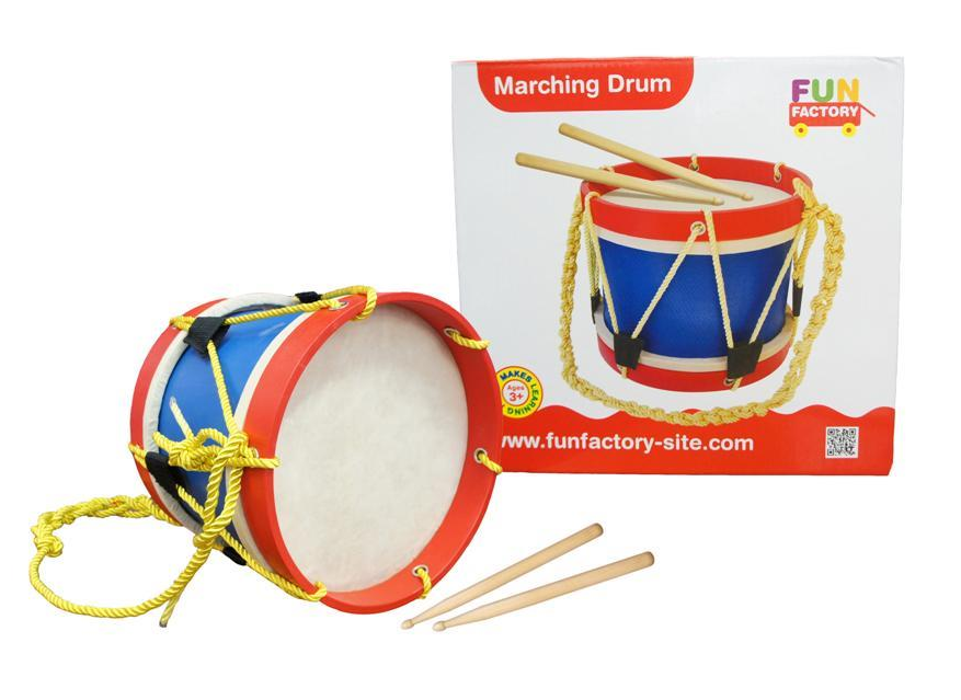 Marching Drum Music