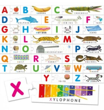 Headu Touch ABC Montessori Learning Aid