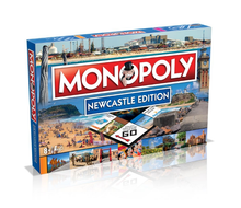 Load image into Gallery viewer, Monopoly Newcastle Edition
