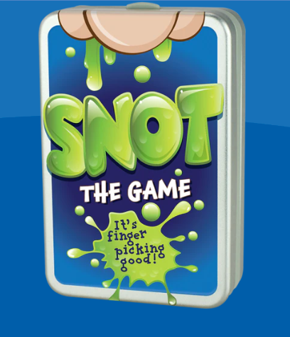 Snot Card Game - Cheatwell Games