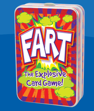 Load image into Gallery viewer, Fart Card Game - Cheatwell Games
