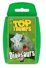 Load image into Gallery viewer, Top Trumps Card Game Dinosaurs
